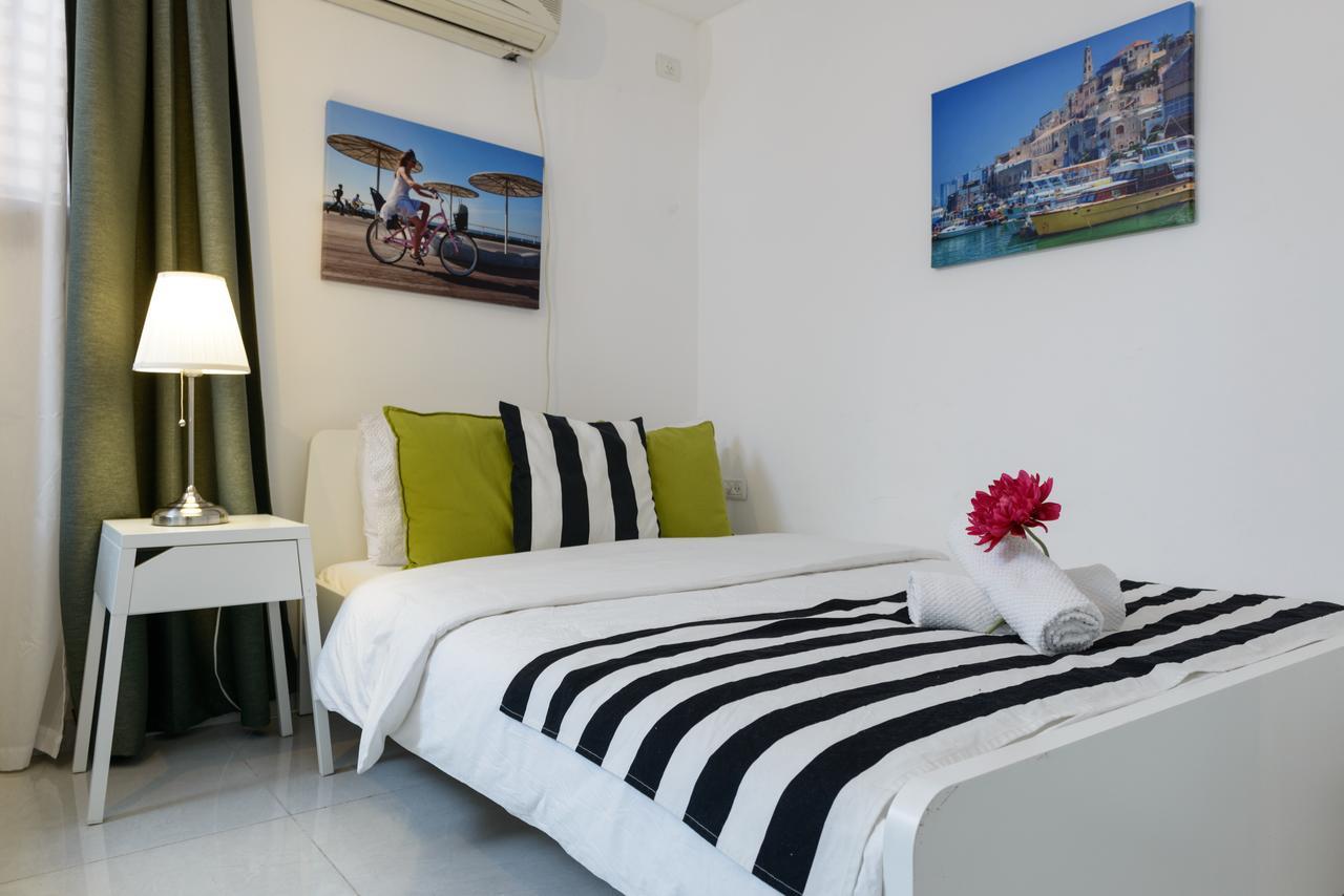 Studio & Apartments On The Beach By Aspentlv Tel Aviv Exterior photo